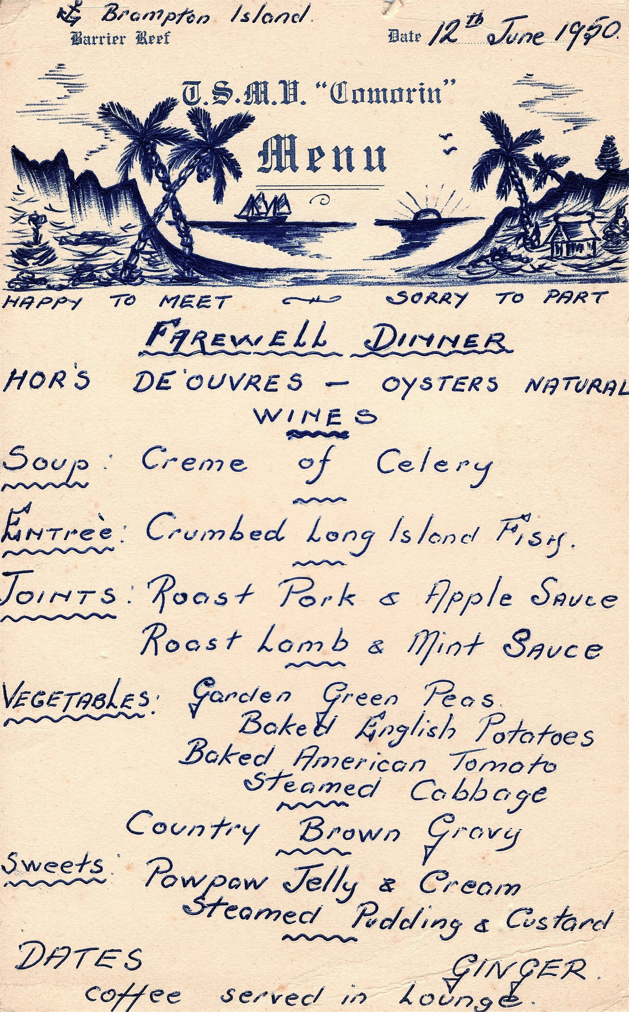 Brampton Island menu 1950.jpg