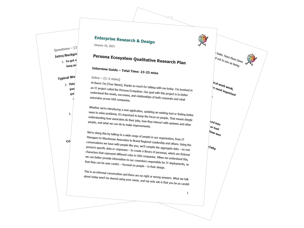 Research Plan