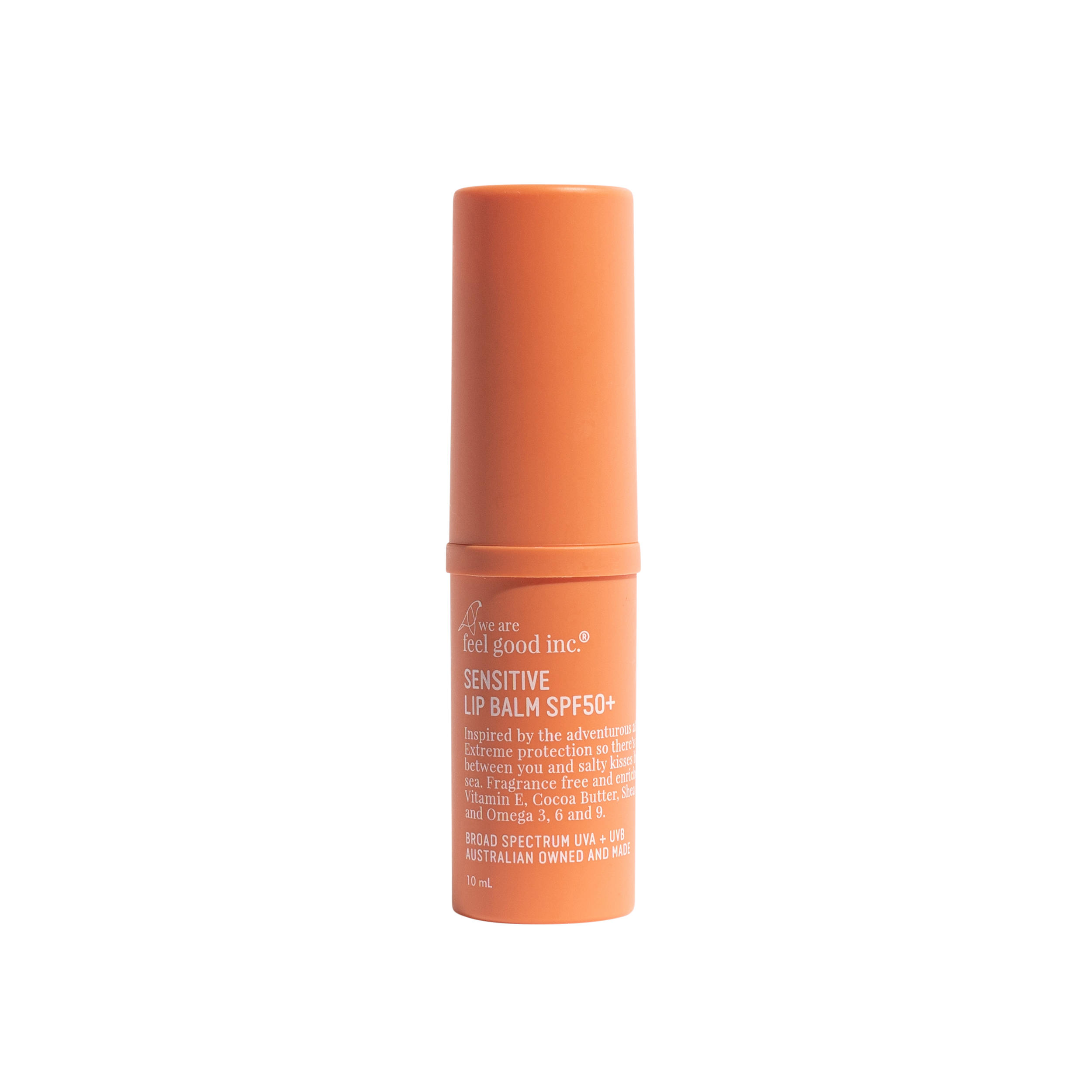 We Are Feel Good SPF 50+ Lip Balm