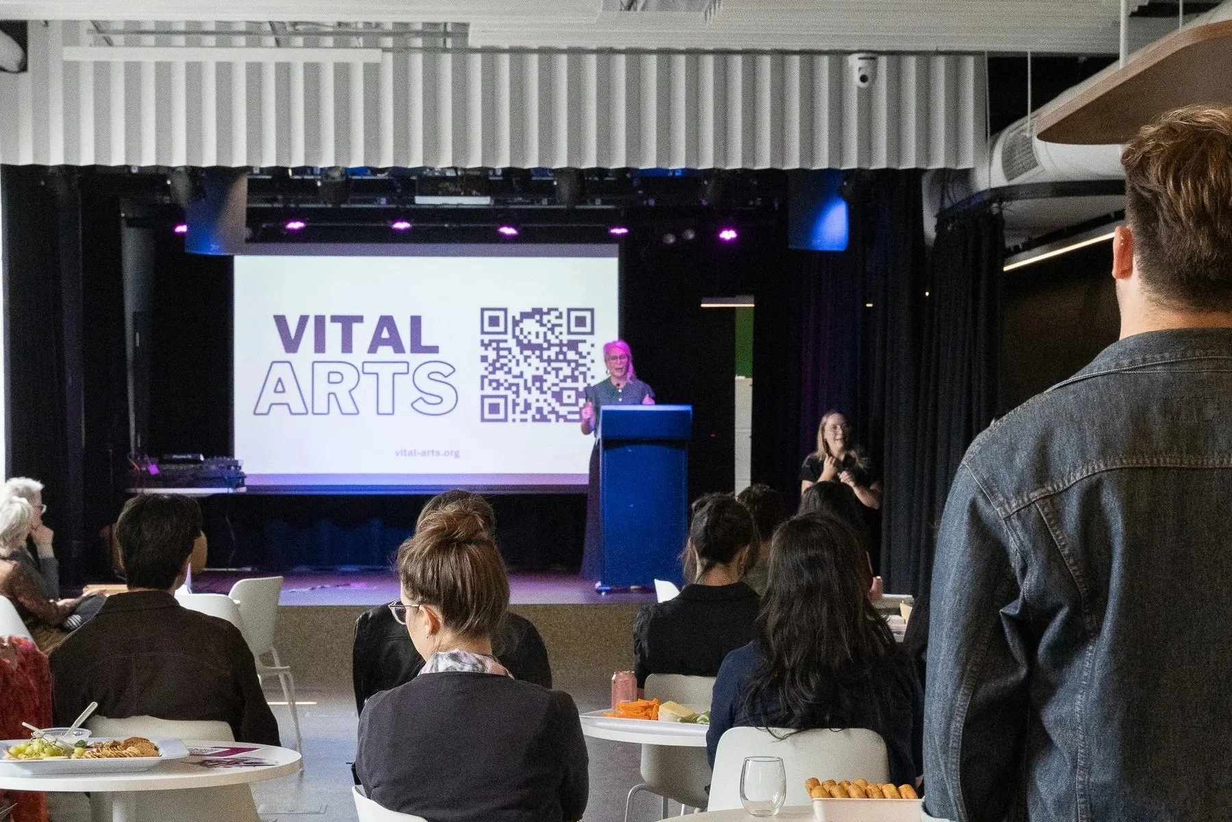Celebrating the Launch of the VITAL ARTS Micro‑Credentials