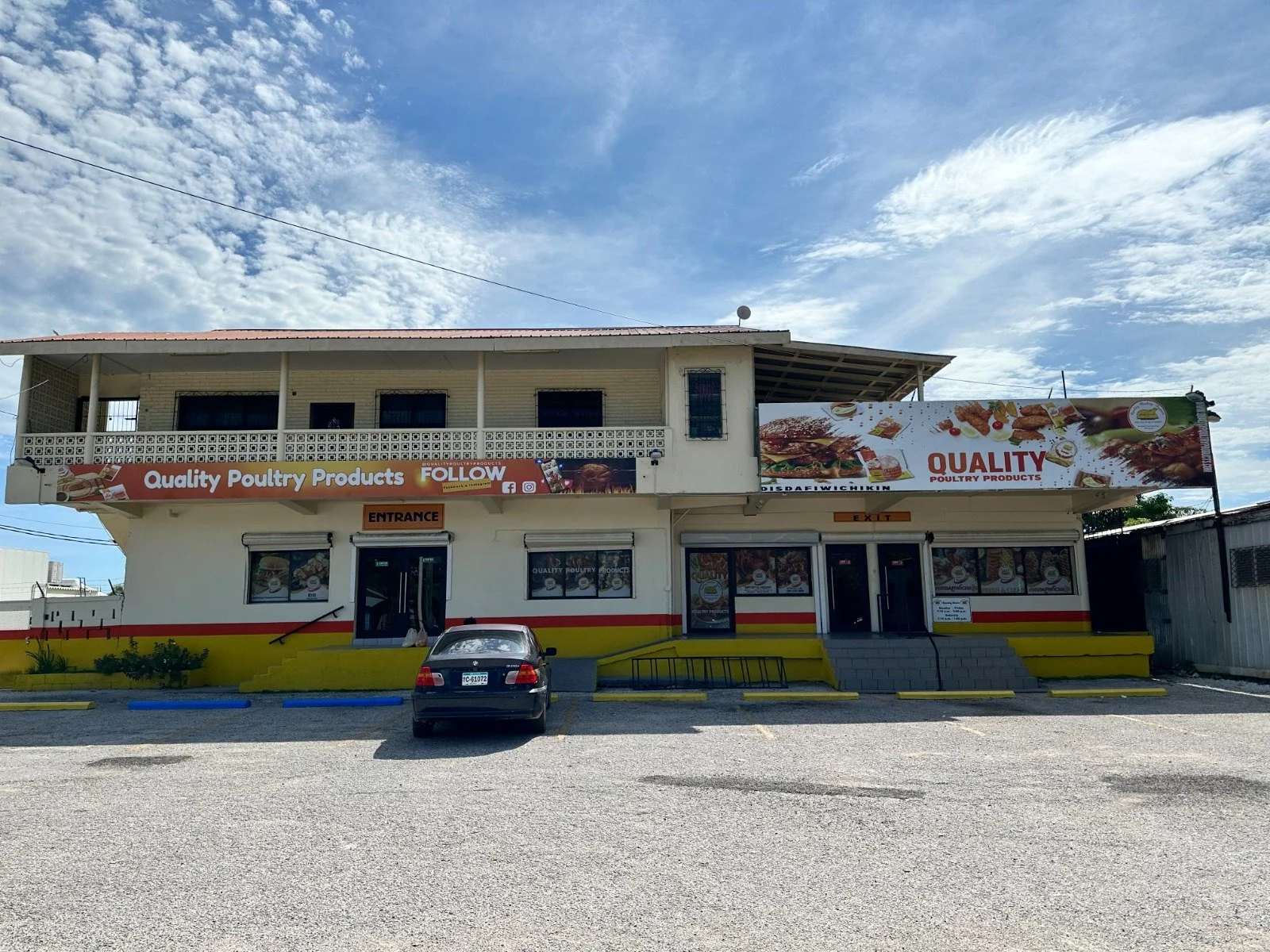 Belize City 