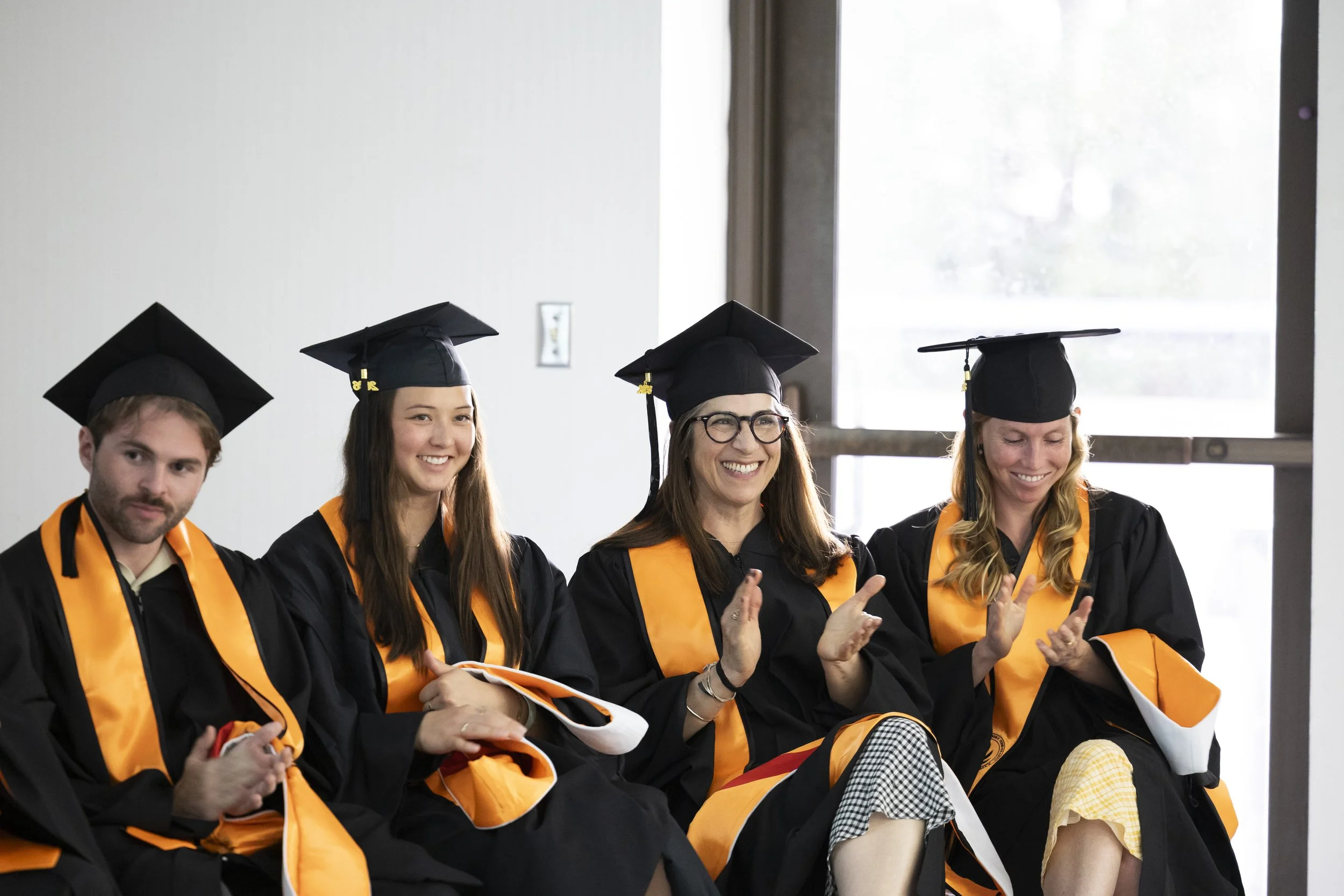 Class of 2026: 100% Registered as AMFTs, 100% Employed