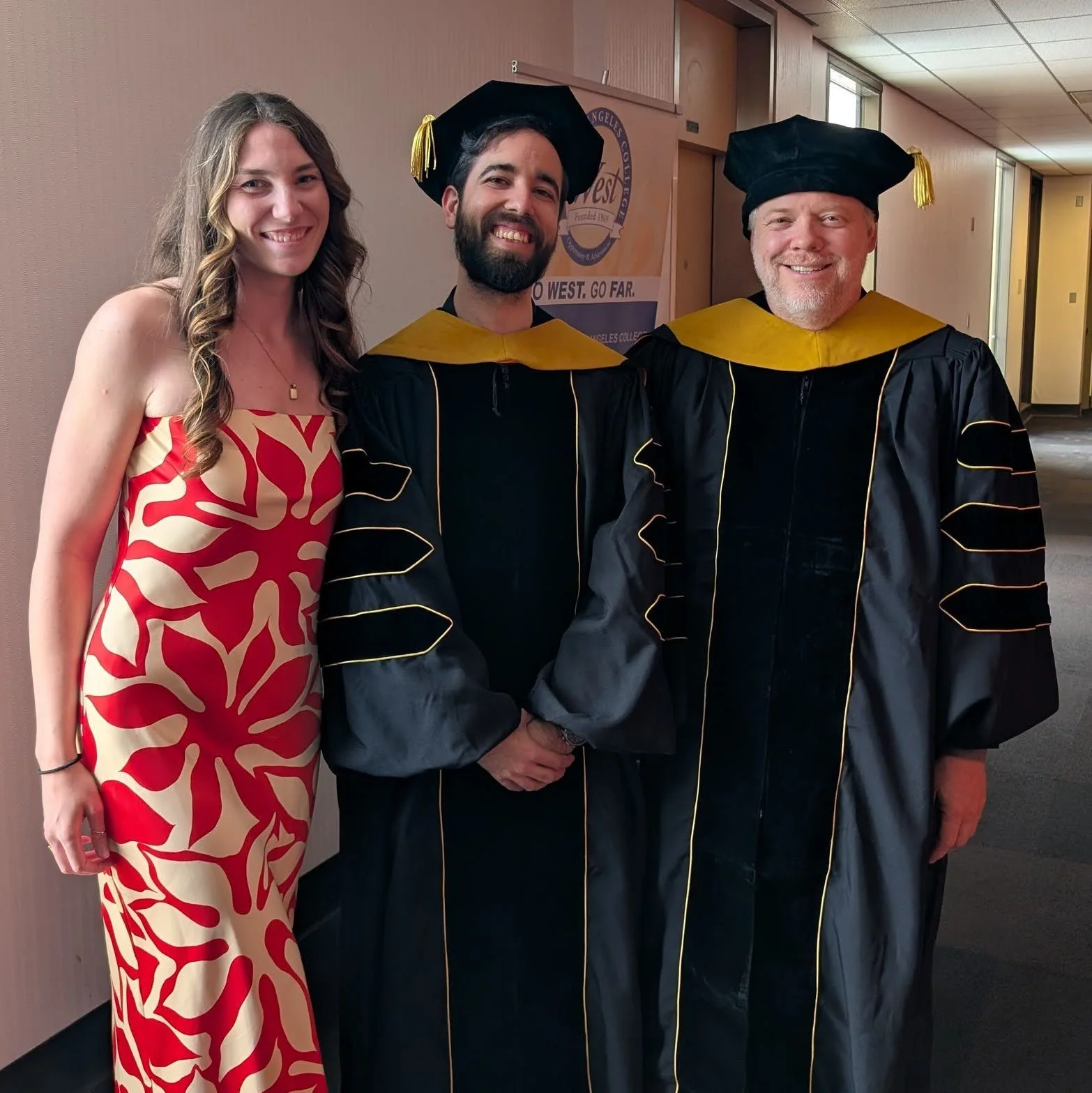 Sentio University Admin & Staff