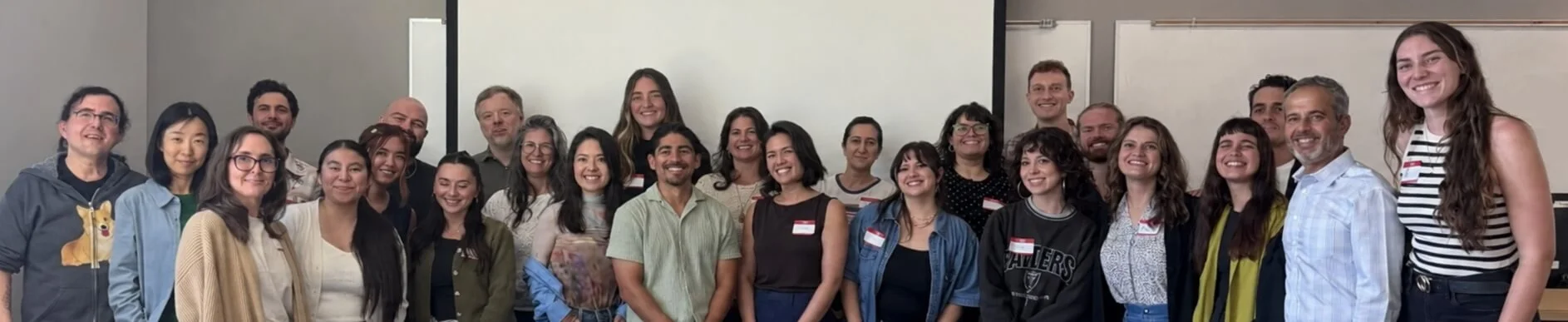Sentio University MFT program students