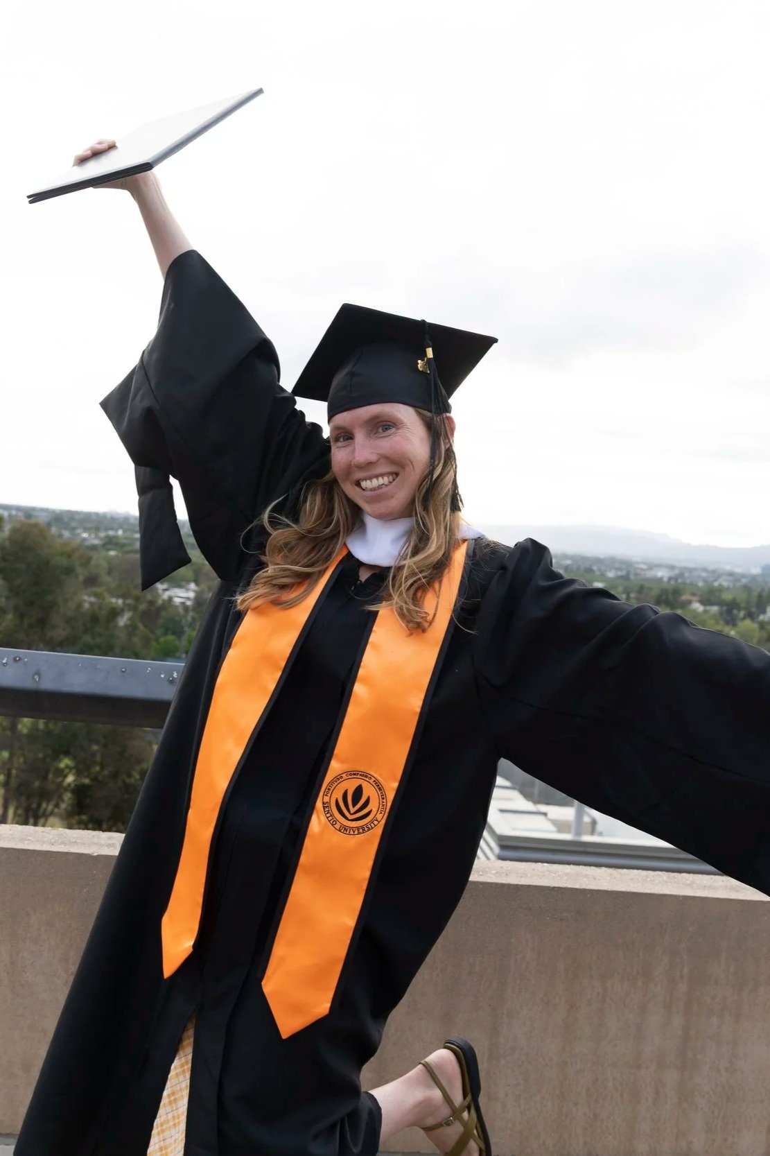 Sentio University MFT Graduate