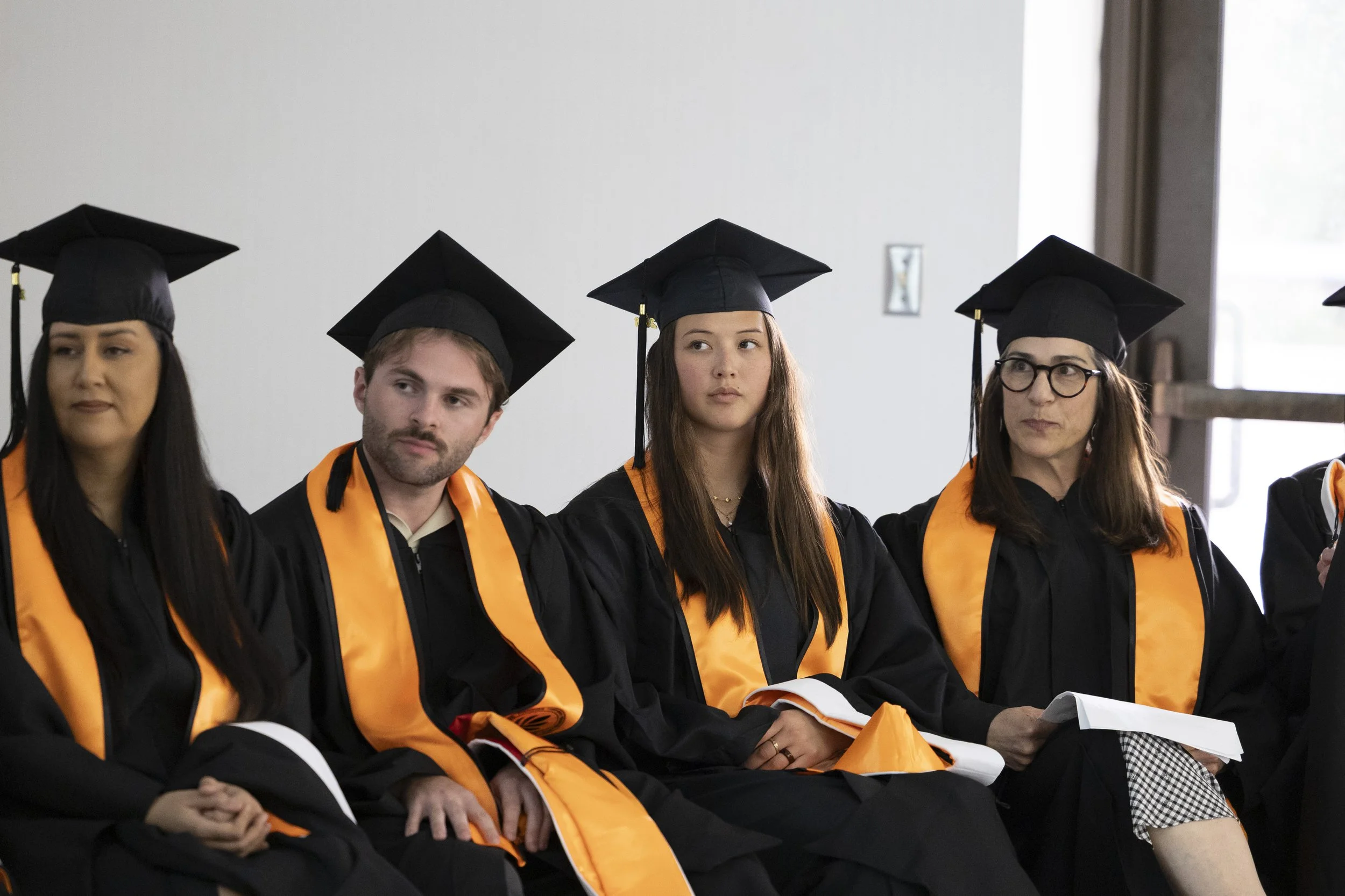 Sentio University MFT Graduates