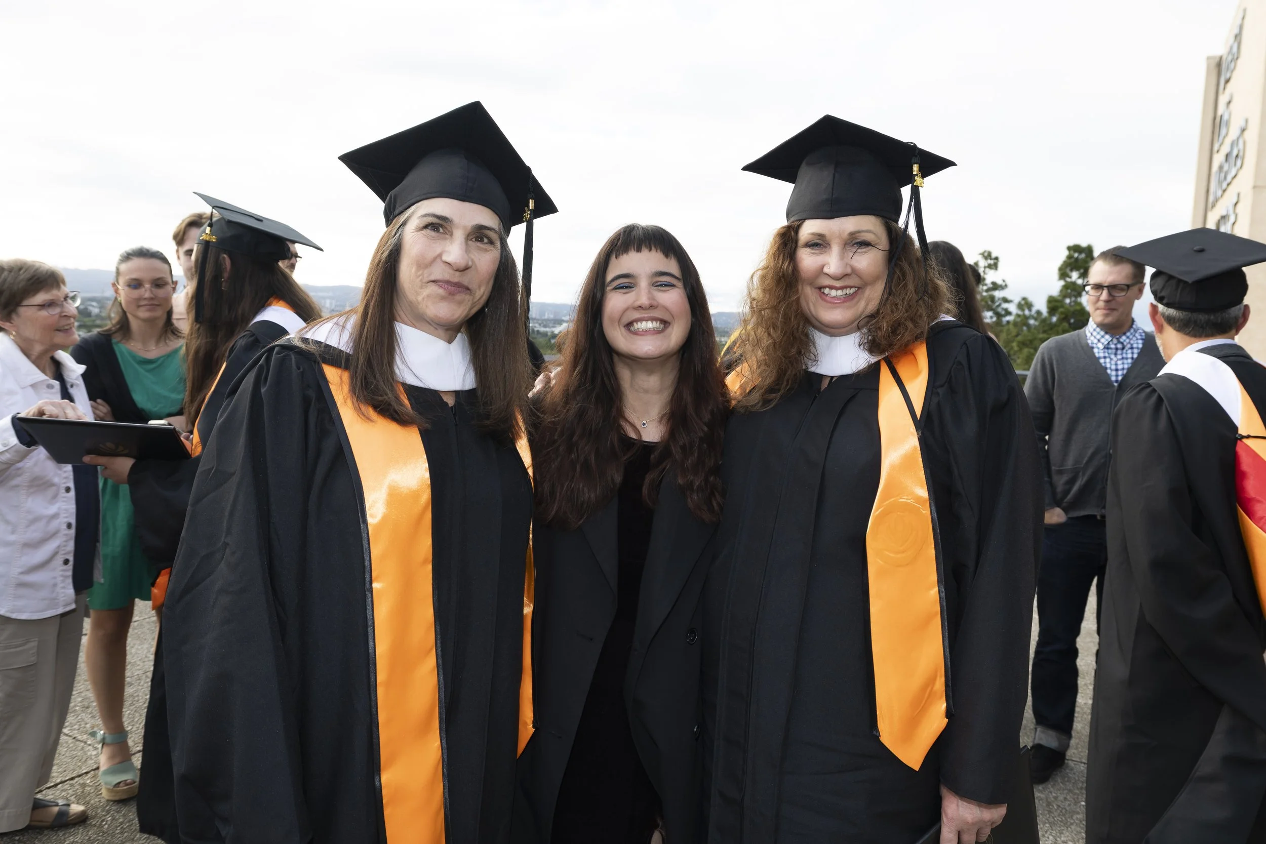 Sentio University MFT Graduates in California