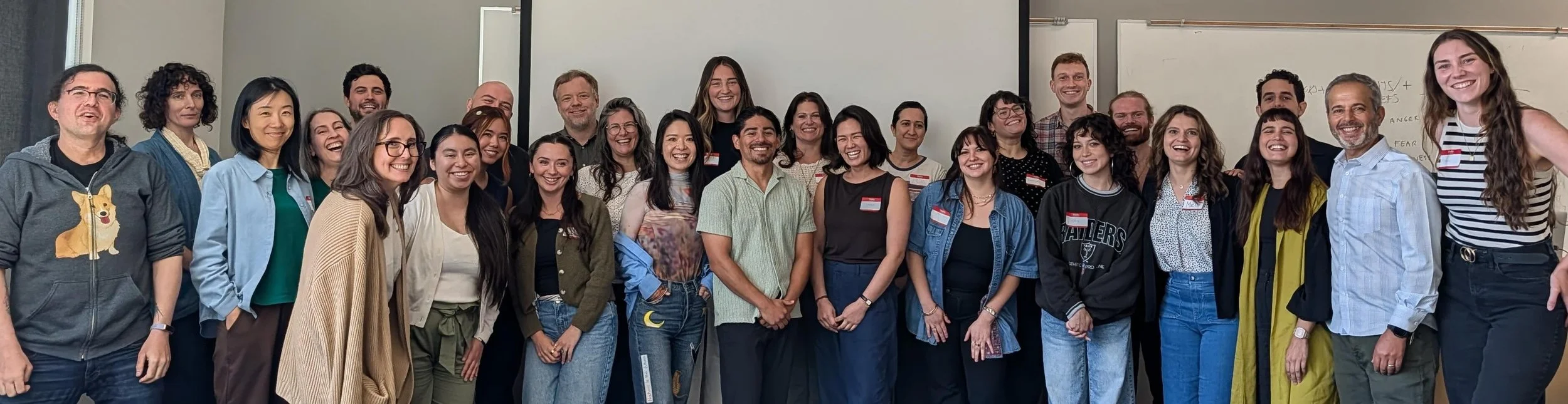 Sentio University MFT program students