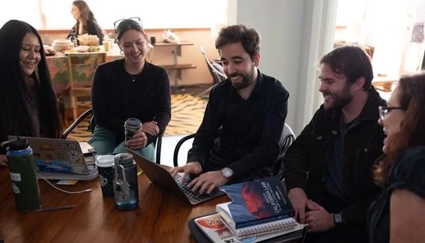 Sentio MFT Faculty teaching students in California