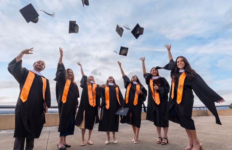 Sentio MFT graduates 2026