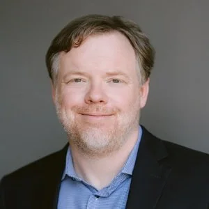 Portrait of Dr. Tony Rousmaniere