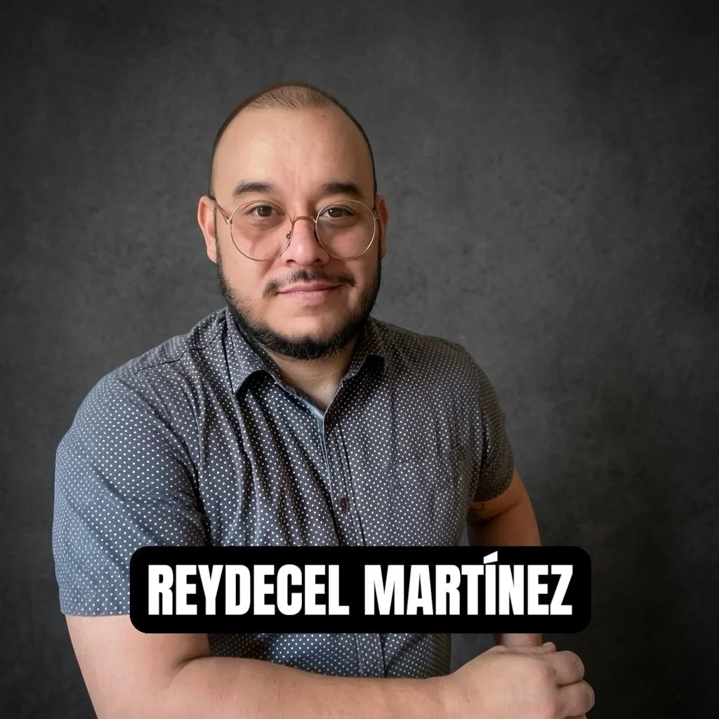 REYDECEL MARTÍNEZ