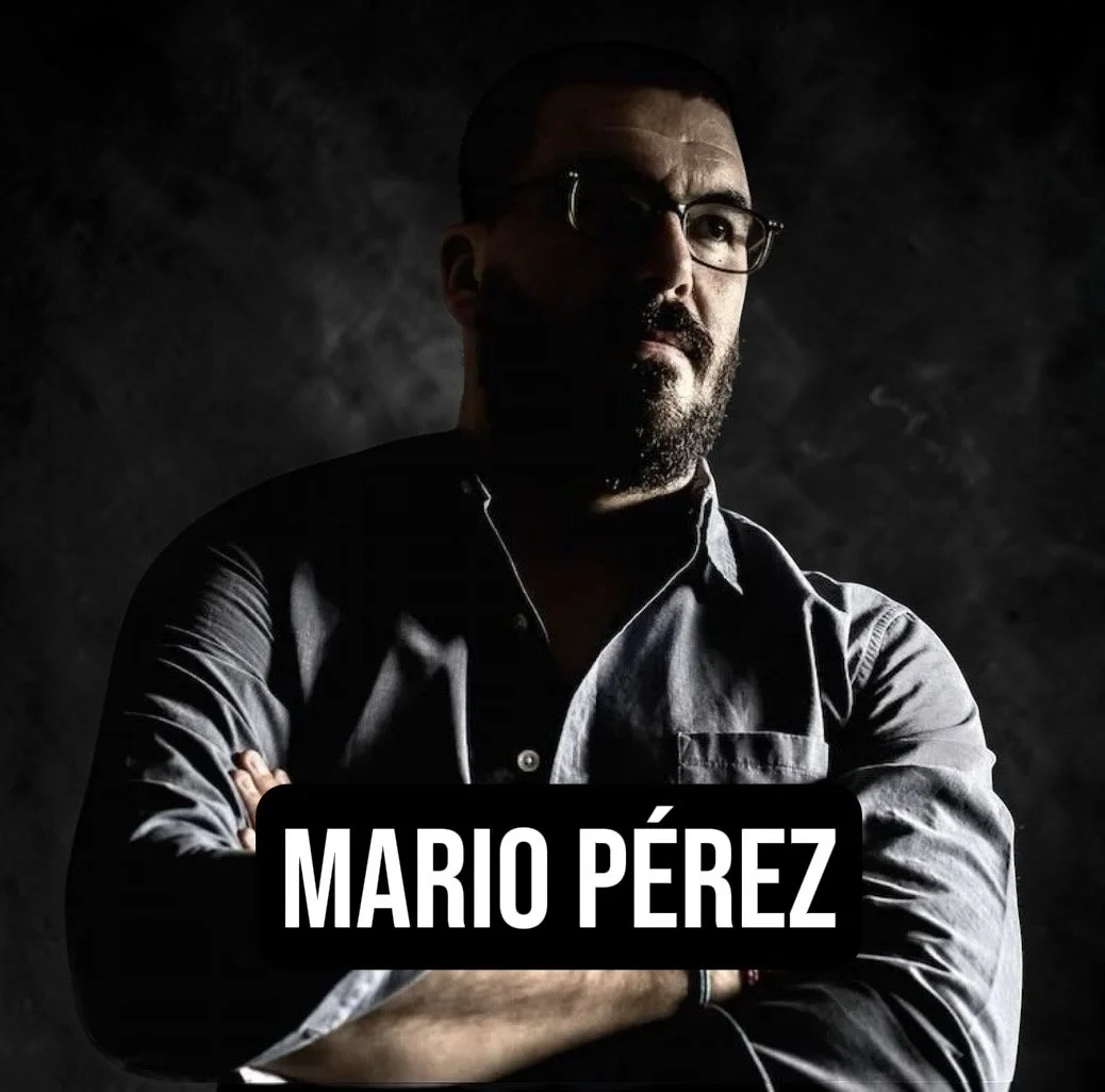 MARIO PÉREZ
