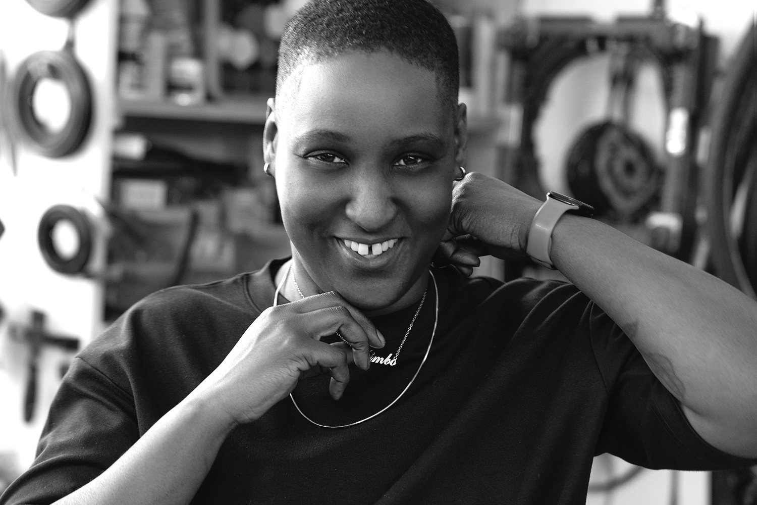 KIM DACRES
