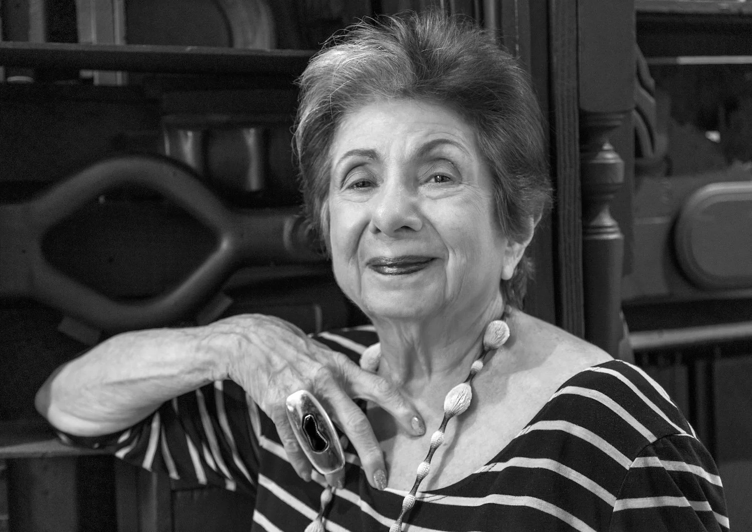 JOYCE POMEROY SCHWARTZ