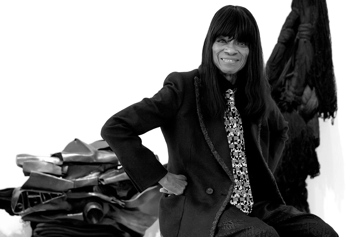 BARBARA CHASE-RIBOUD