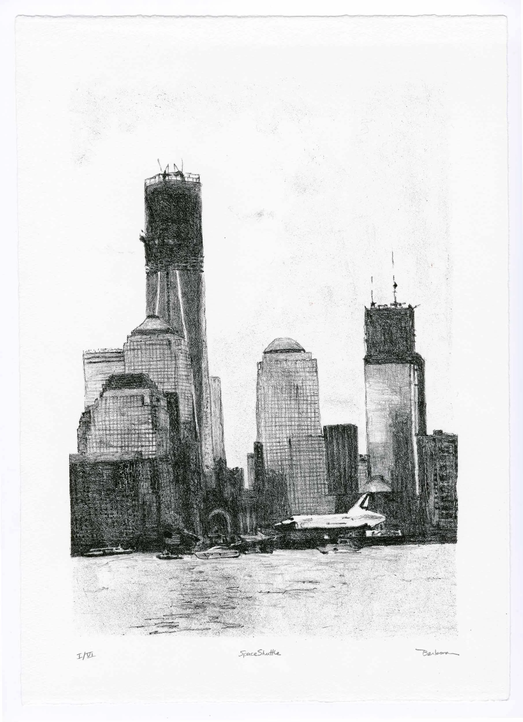 Space Shuttle, Edition of 10