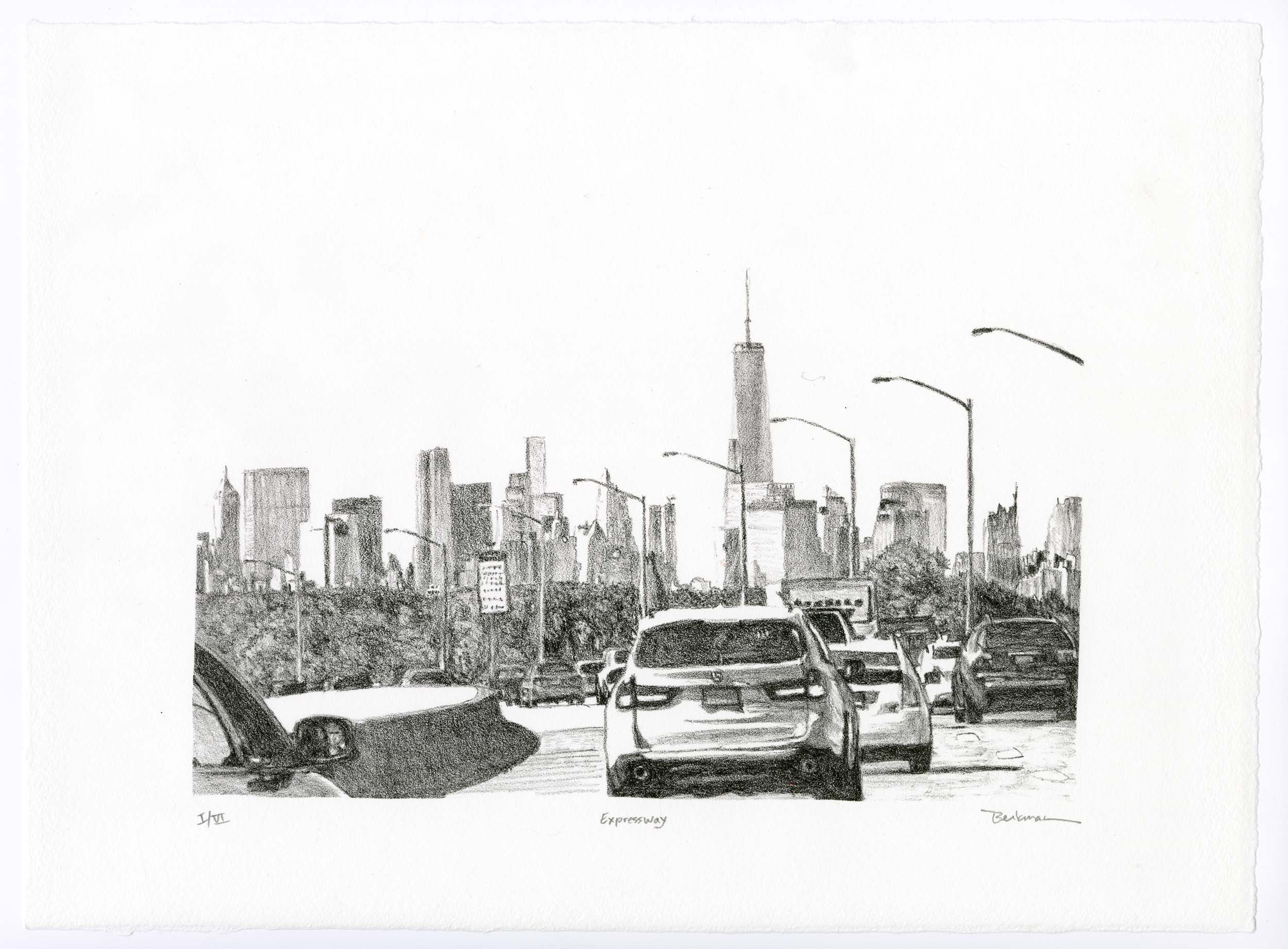 Expressway, Edition of 12