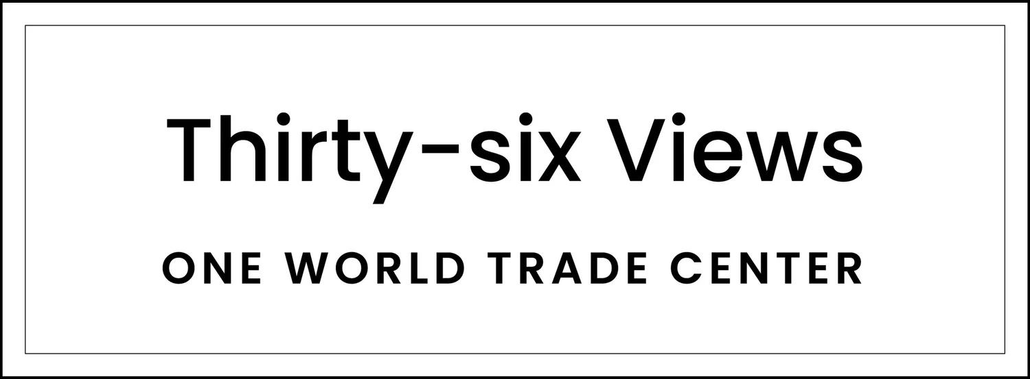 Thirty-six Views of One World Trade Center