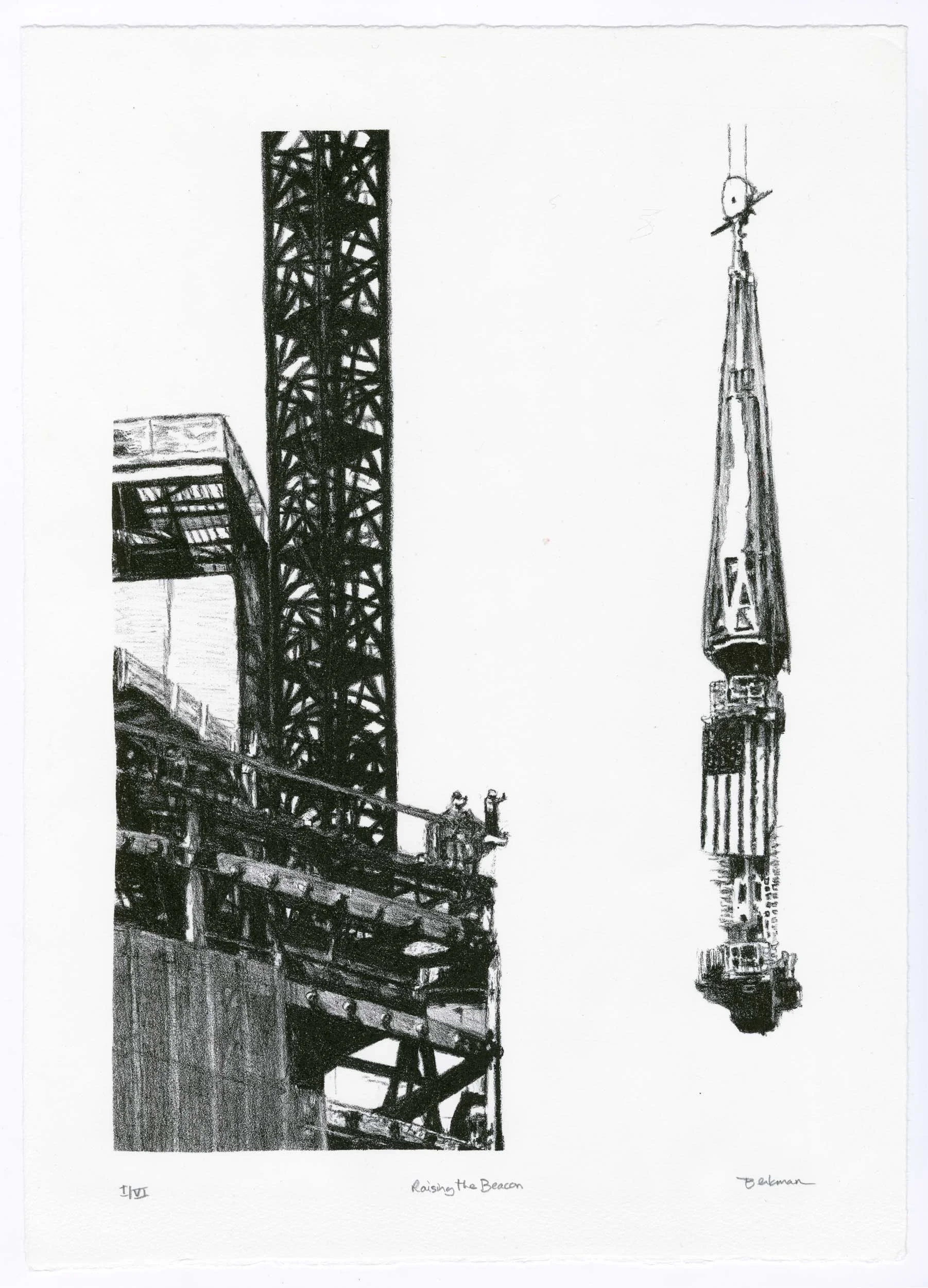 Raising the Beacon, Edition of 12