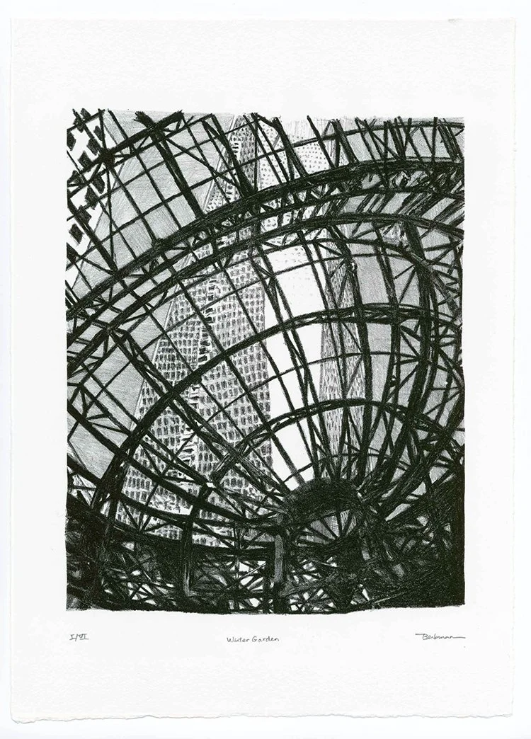 Winter Garden, Edition of 10 (5 remaining)