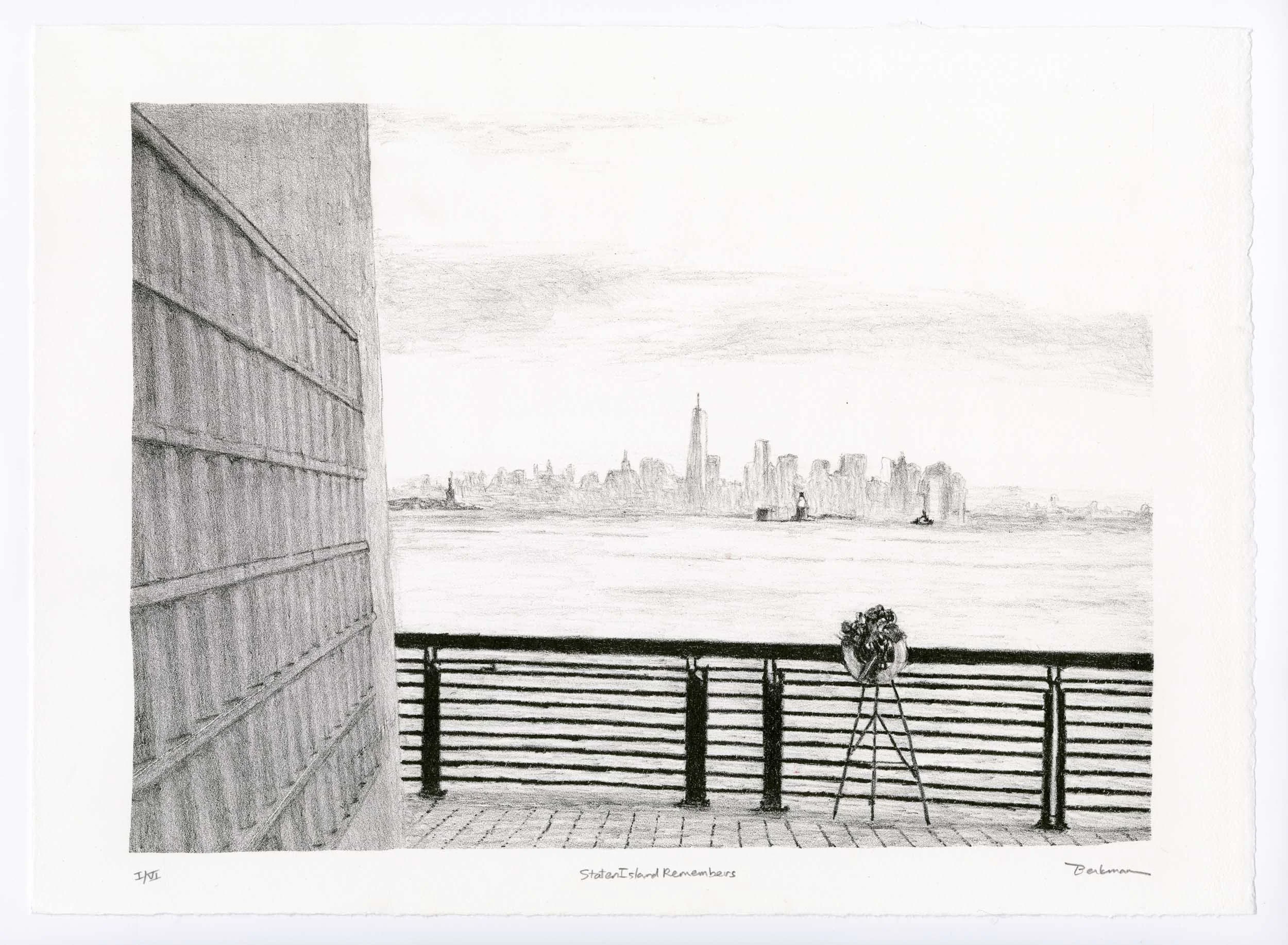 Staten Island Remembers, Edition of 12