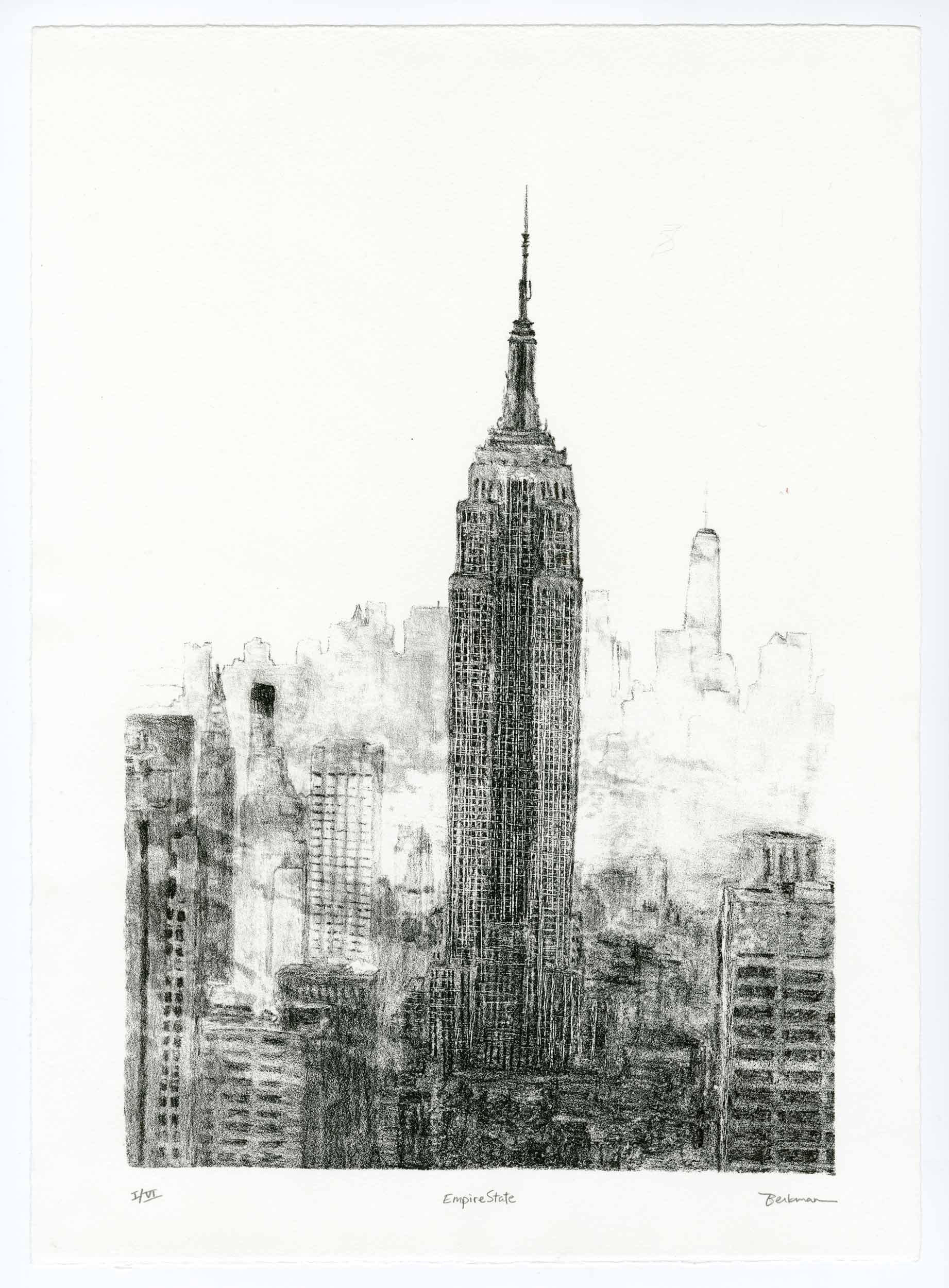 Empire State, Edition of 14
