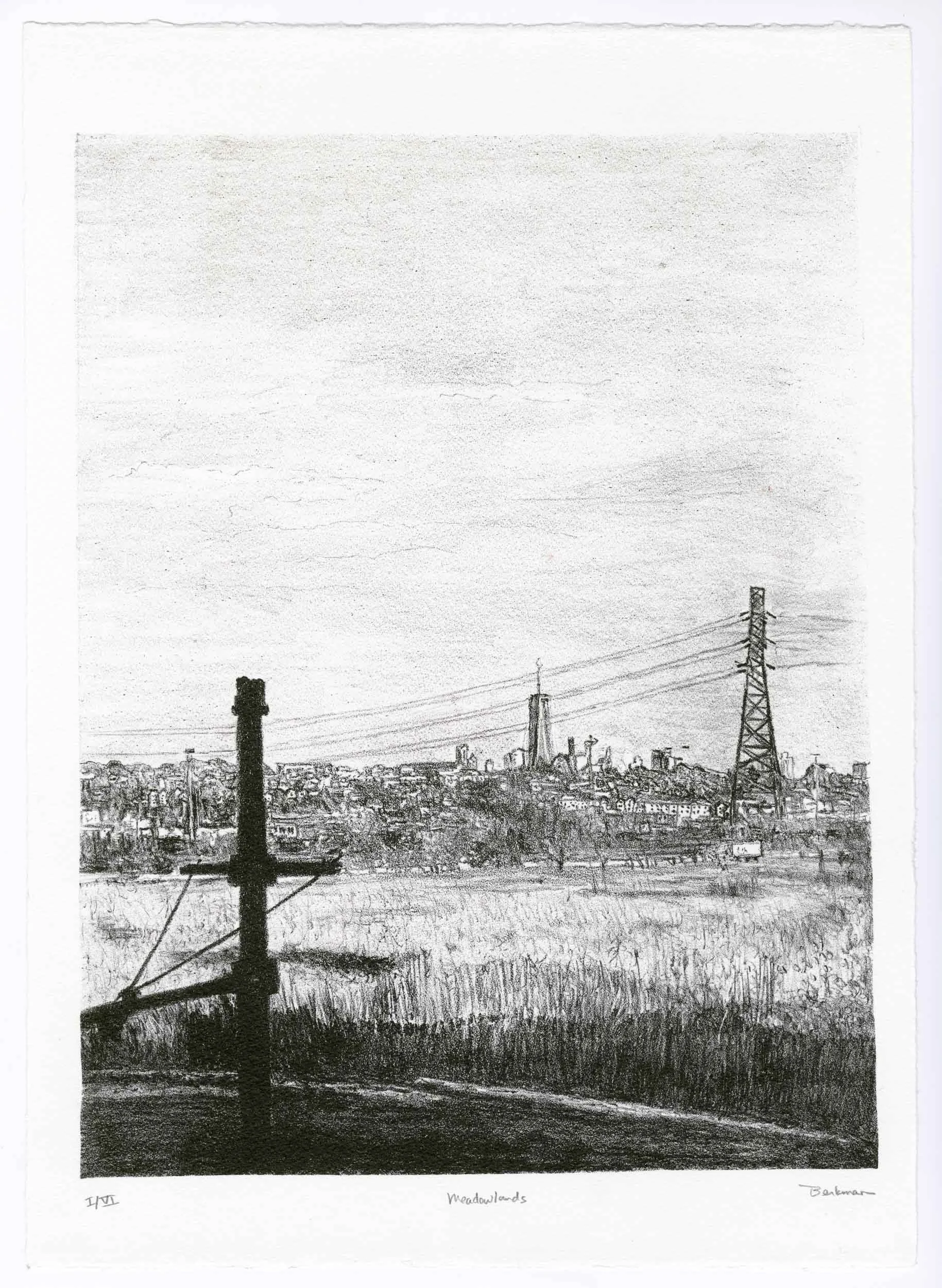Meadowlands, Edition of 12