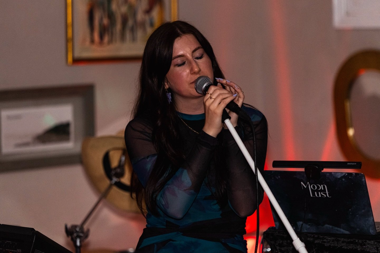 Happy birthday to our beautiful friend, a singer, songwriter, composer, keyboardist, one of Great Highway&rsquo;s most influential members and now a regular collaborator for all things Moonlust. 

May we be lucky enough to continue working with you f