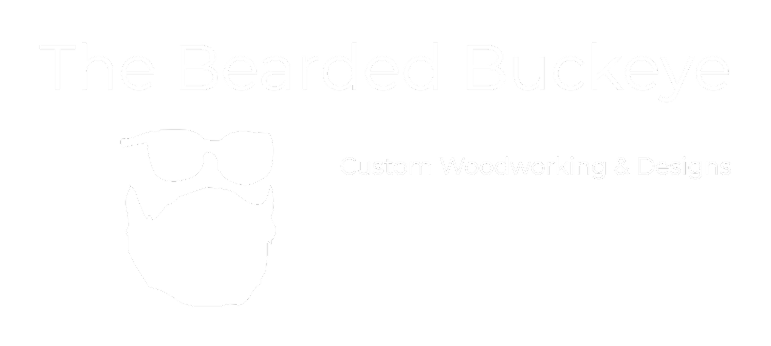 The Bearded Buckeye Custom Woodworking &amp; Designs