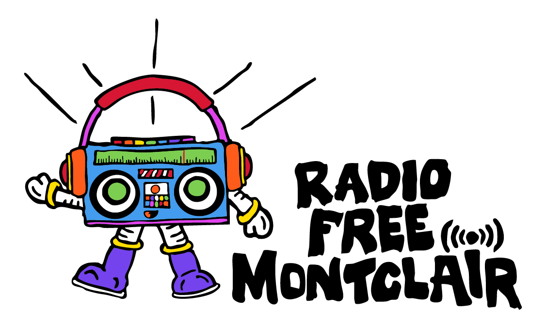 Radio Free Montclair Logo
