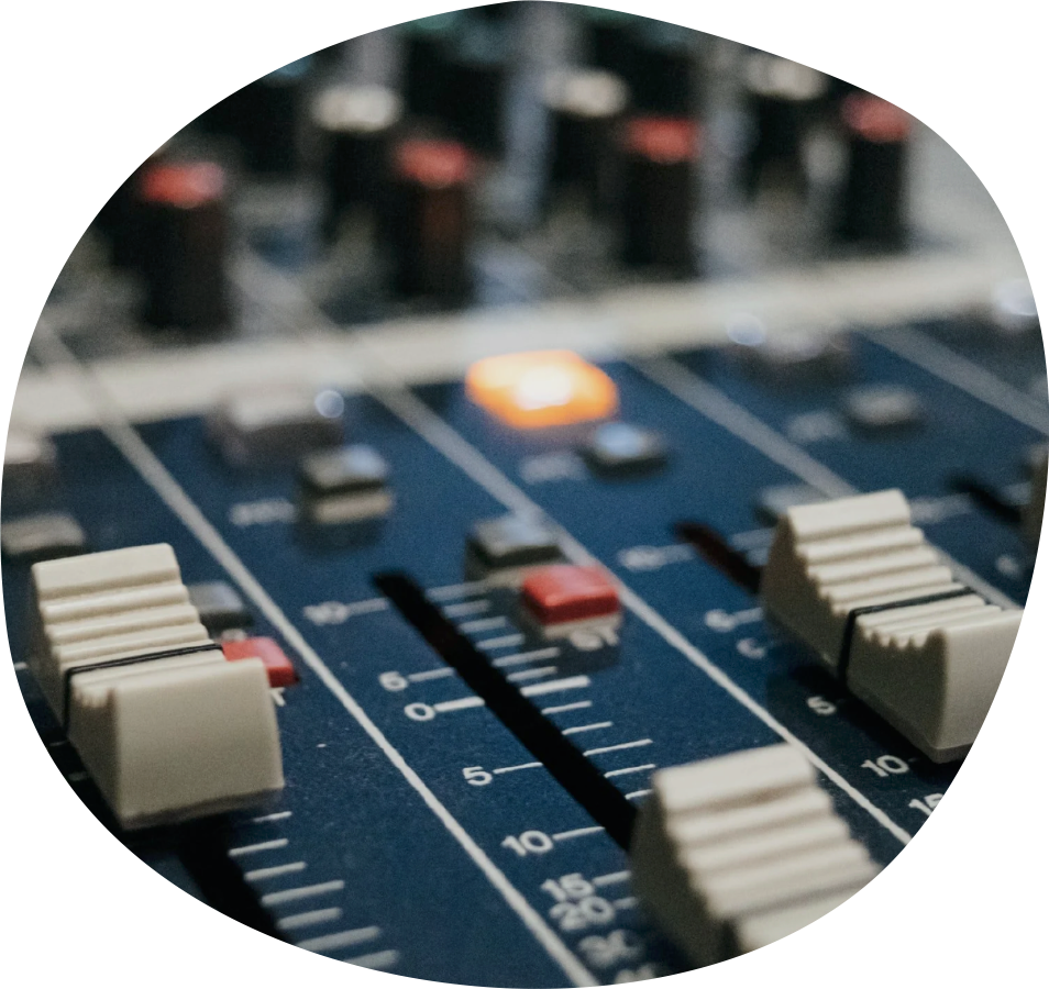 Soundboard Photo