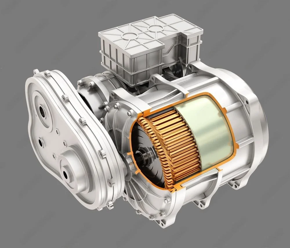 ALUMINUM – STRUCTURAL CASTING FROM RECYCLED MATERIAL