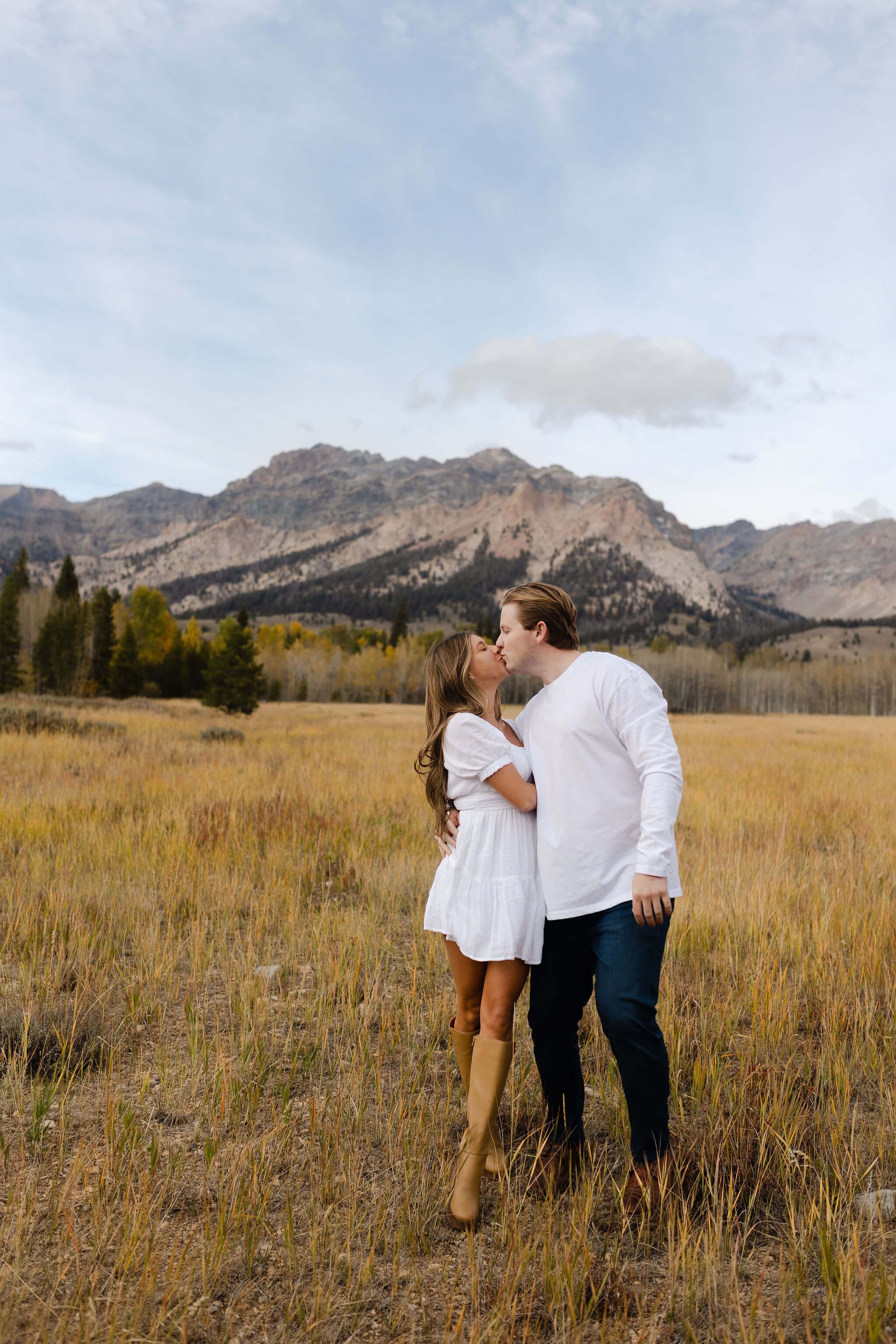 Dixie Nyle - Katie and Grant Sun Valley Idaho Adventure Engagement Session18.jpg