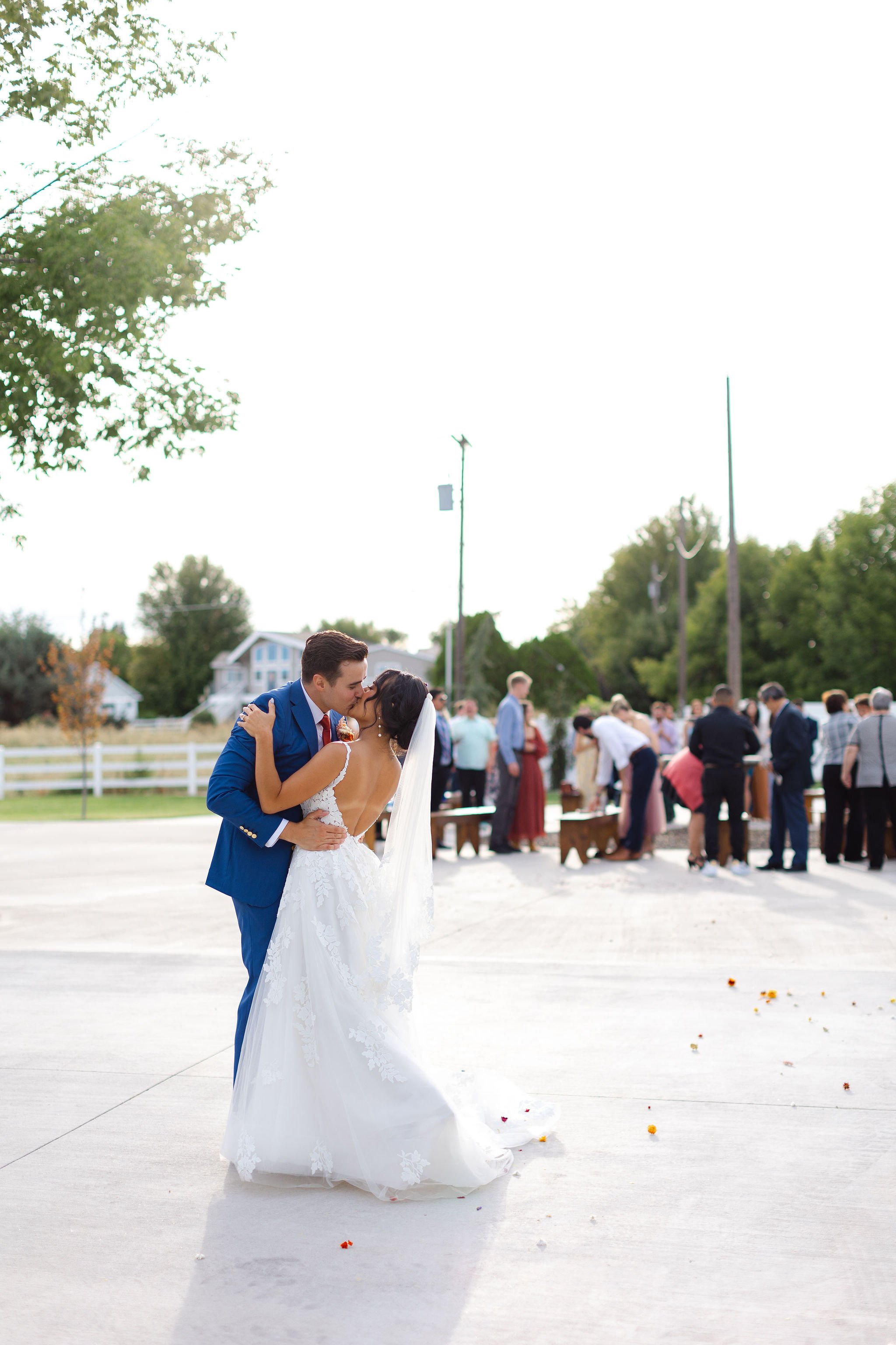 Dixie Nyle | Elena and Will Elegant and Classic Backyard Boise Bogo Wedding33.jpg