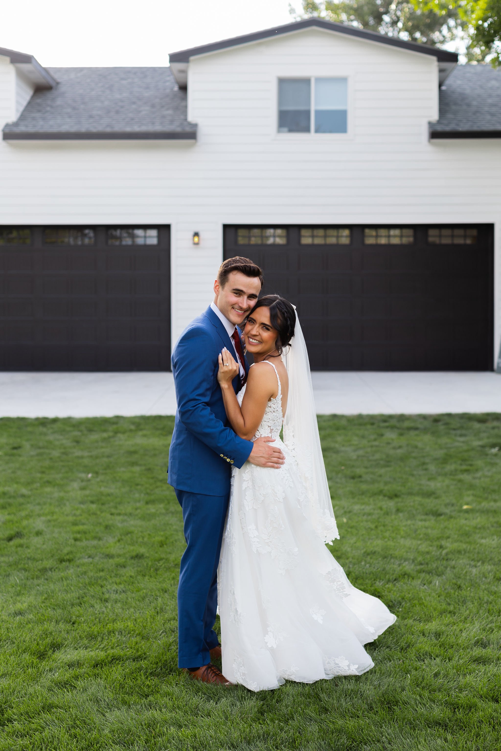 Dixie Nyle | Elena and Will Elegant and Classic Backyard Boise Bogo Wedding35.jpg