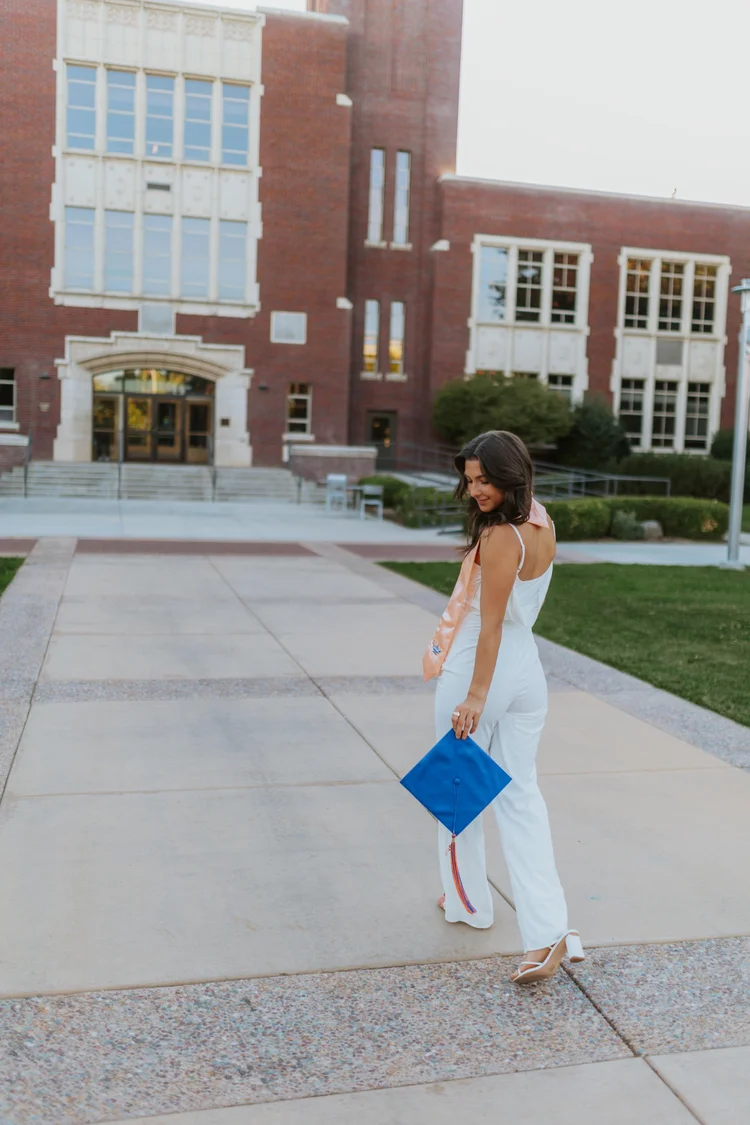 Boise State Graduation Photographer