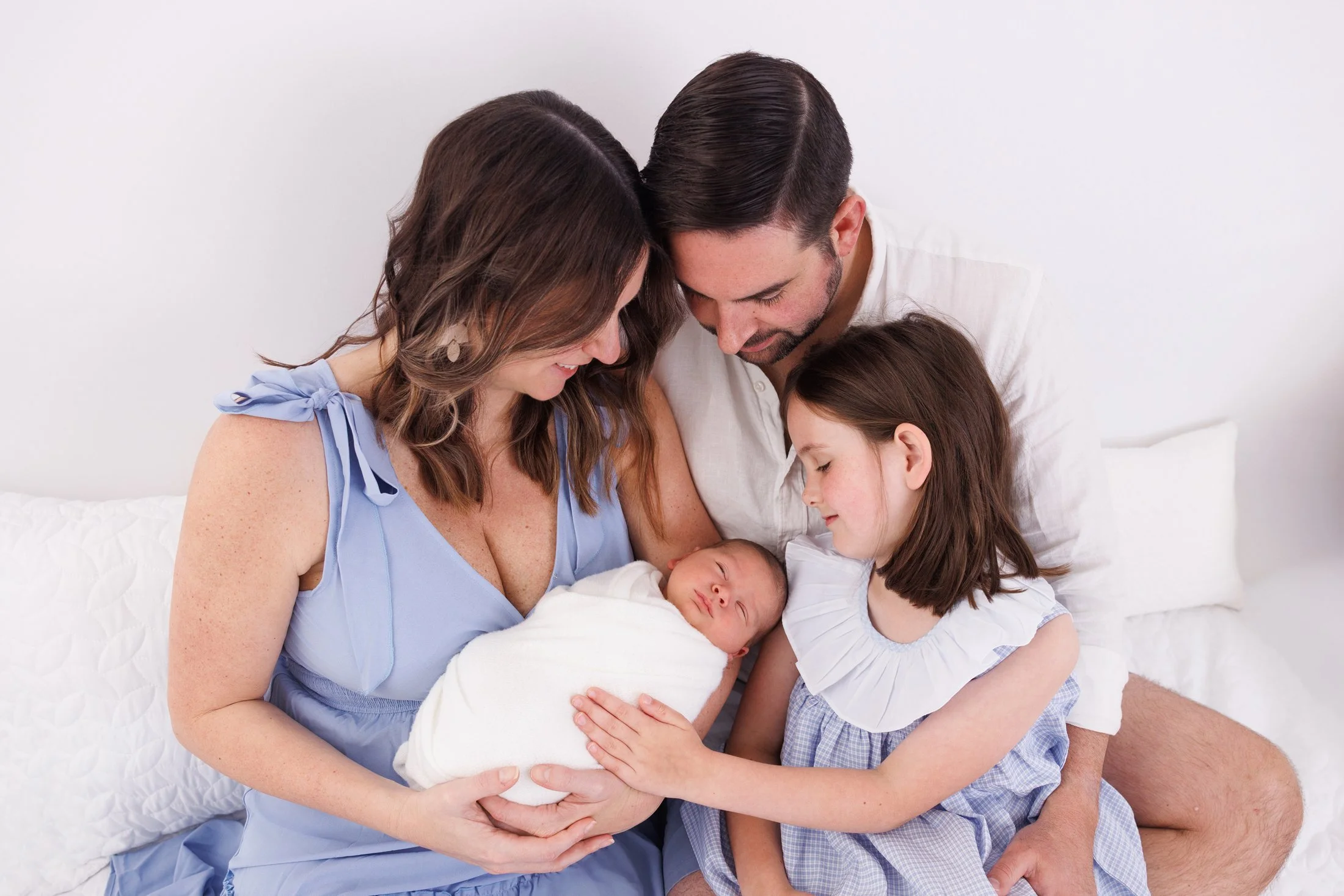 Things to Do with a Newborn: Exhaustion-Friendly Ideas for New Moms in Houston