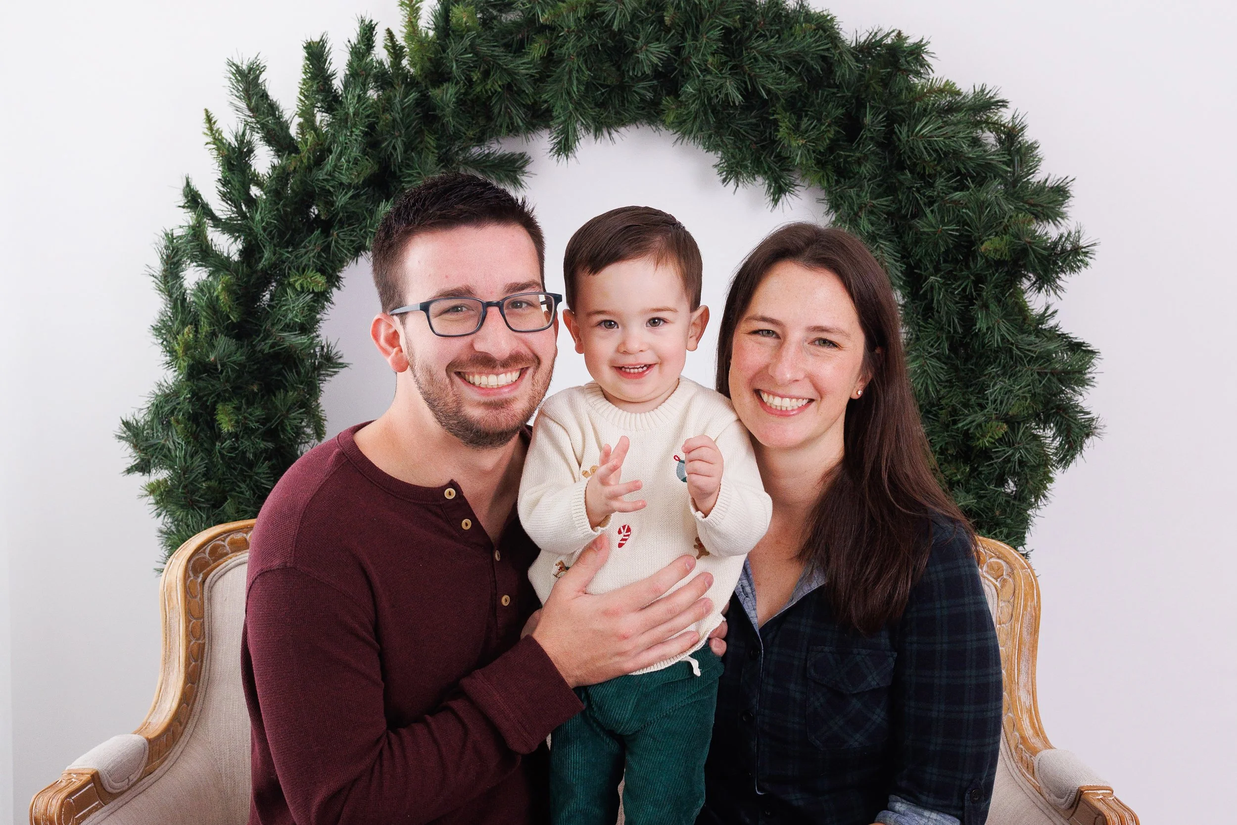 10 Holiday Traditions You Can Start During Baby’s First Year