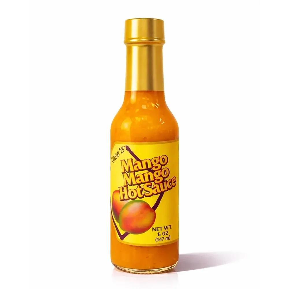 Mango Hot Sauce