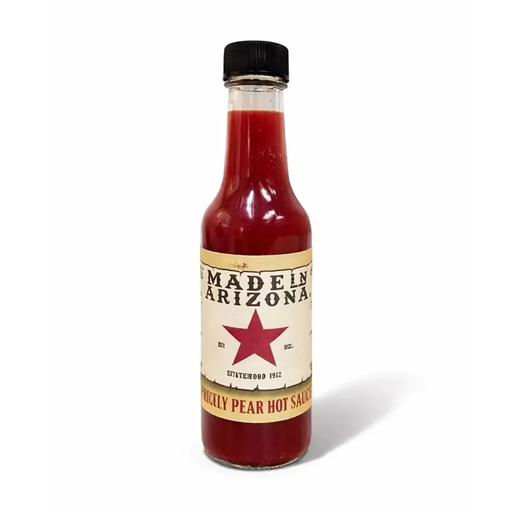 Prickly Pear Hot Sauce