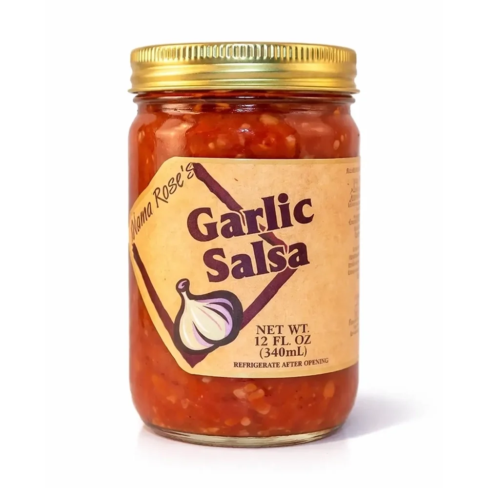 Garlic Salsa