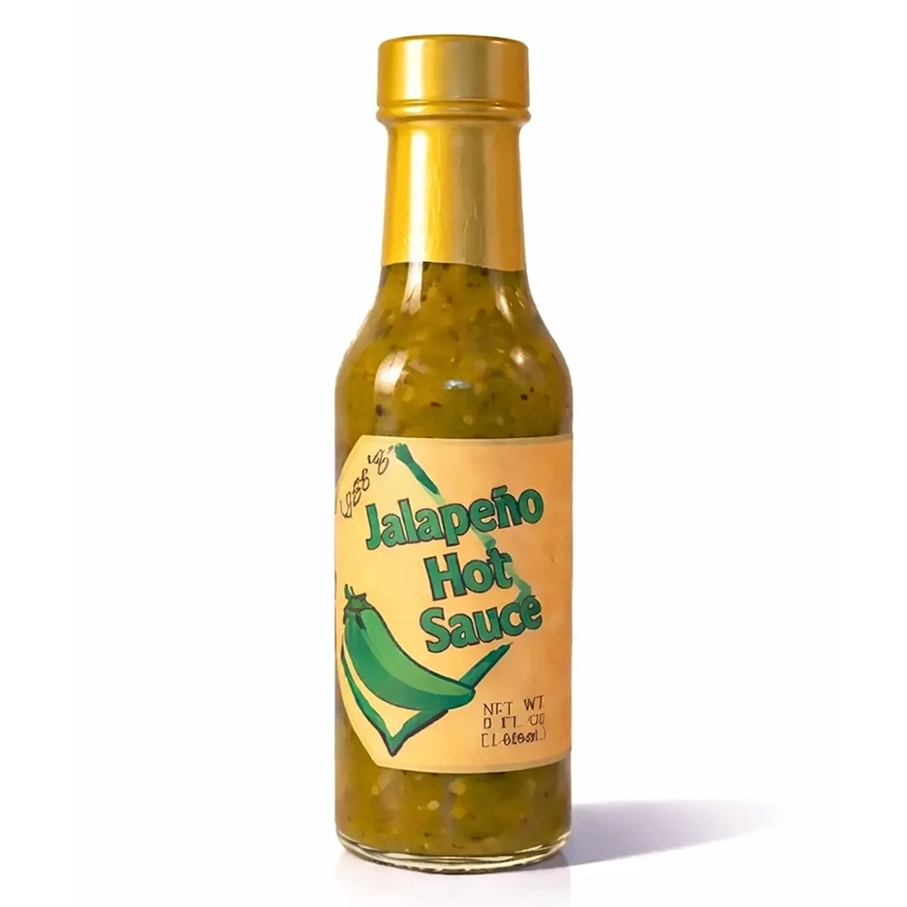 Jalapeno Hot Sauce