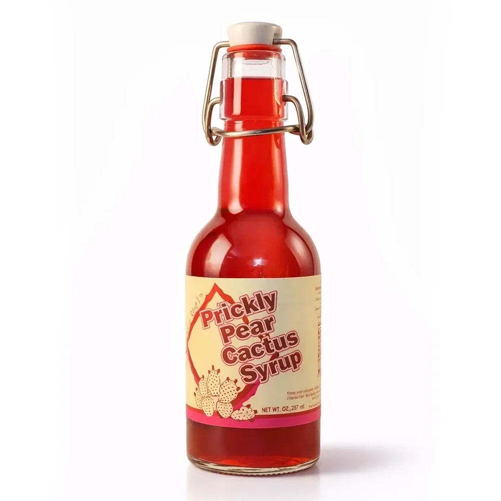Prickly Pear Syrup