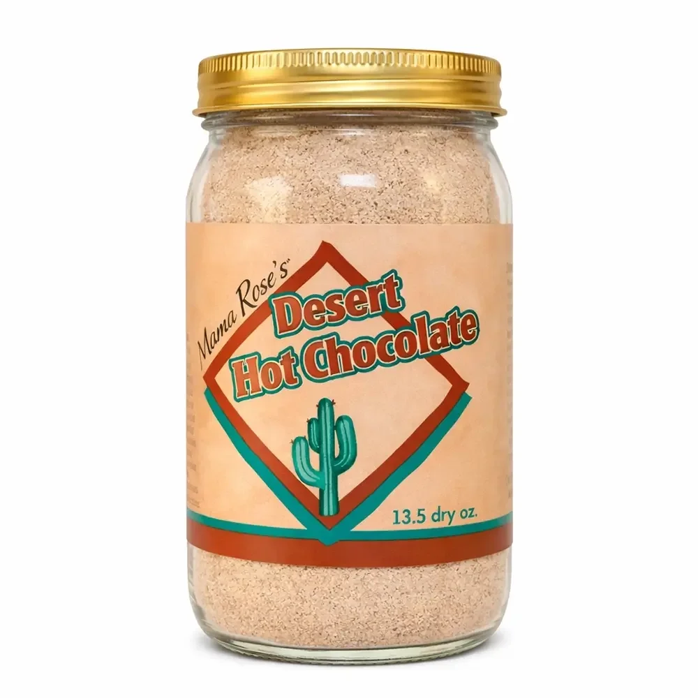 Desert Hot Chocolate