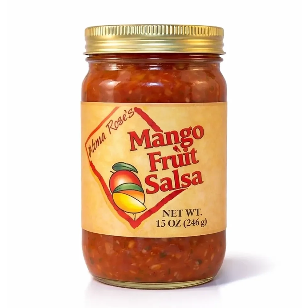 Mango Fruit Salsa