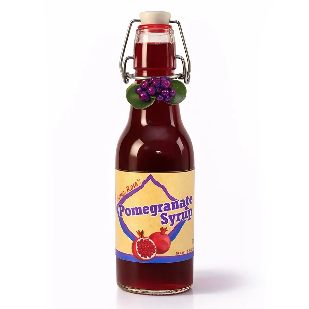 Pomegranate Syrup