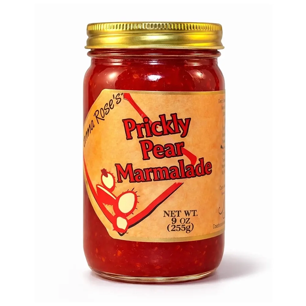 Prickly Pear Marmalade