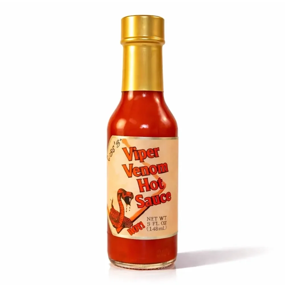 Viper Venom Hot Sauce