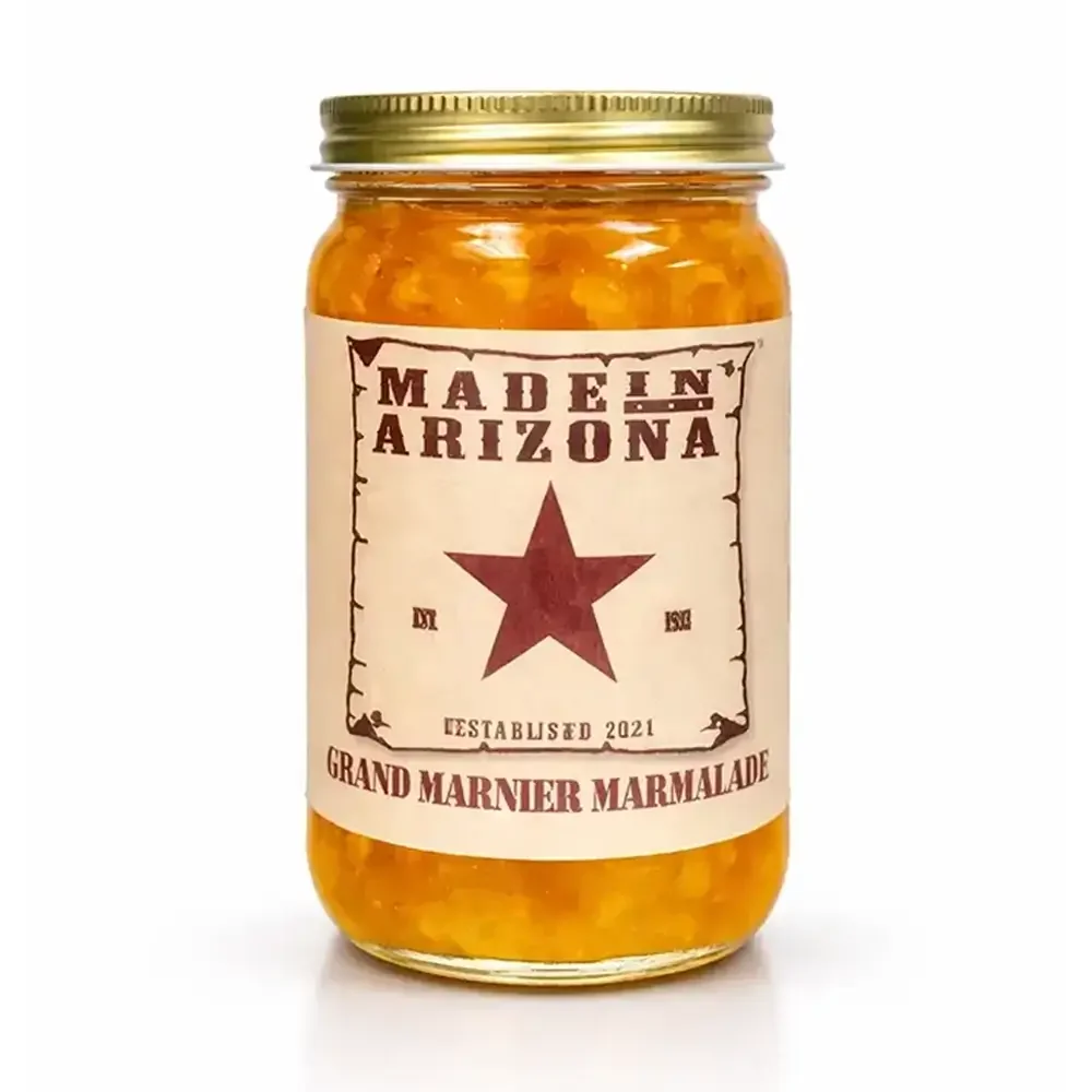 Grand Marnier Marmalade